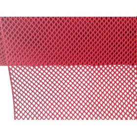 Resim Kırmızı Islak Zemin Matı Kaydırmaz Pvc Paspas Banyo Kaymaz Yer Matı S Mat Petek Mat 