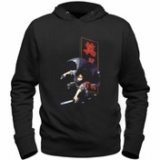 Resim Alfa Tshirt Attack On Tıtan Çocuk Siyah Sweatshirt 