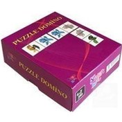 Resim Puzzle Domino (4-7 Yaş) 
