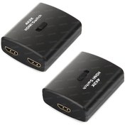 Resim Dark 4K Destekli Iki Yönlü Hdmi Switch Sinyal Seçici Dk-Hd-Sw201 