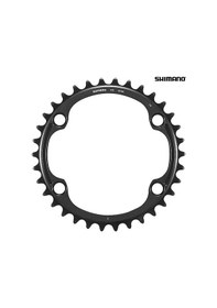 Resim Shimano 40-nj Aynakol Dişlisi Dura-ace Fc-r9200 110mm Bcd 4 Kollu Siyah 