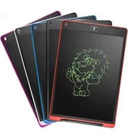 Resim MiraLive 12 Inç LCD Renkli Yazı Çizim Tableti 