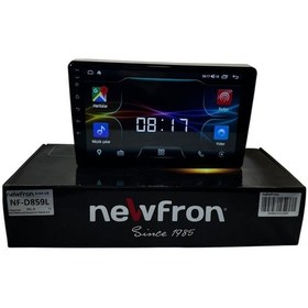 Resim Citroen Berlingo 2008-2018 Newfron 6-64 Tam Profesyonel Oem Multimedia 9" 