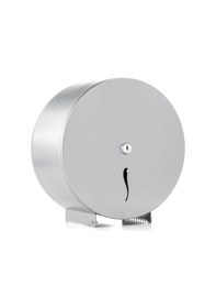 Resim Paslanmaz Çelik Jumbo Tuvalet Kağıtlığı MINI Q22 cm-EKO SS304 