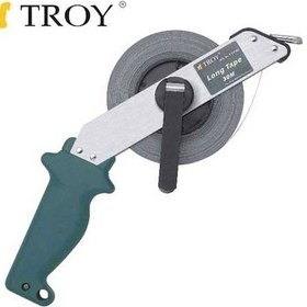 Resim Troy 23152 İskandil Çelik Metre 20m. 13×0.18 MM 
