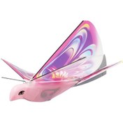 Resim Lemestar Techboy 98083+ 2.4ghz Uzaktan Kumandalı Gerçekçi Kuş Şeklinde Rc Oyuncak, 30m Menzil, Led Işıklı 