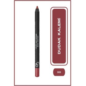 Resim Golden Rose Dream Lips Lipliner Dudak Kalemi 505 