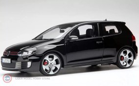 Resim 1:18 Norev 2009 Volkswagen Golf 6 GTI 