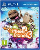 Resim Little Big Planet 3 PS4 Oyun 