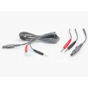 Resim Krybusiness Care talk uyumlu tens kablosu 2mm gri 