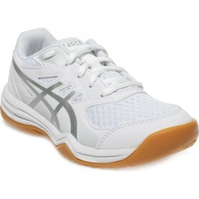 Resim Asics 1074A039 K Upcourt 5 Gs Voleybol Spor Ayakkabı 