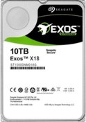 Resim 10 Tb Seagate 3.5 Exos Sata X18 7200rpm 256mb St10000nm018g 