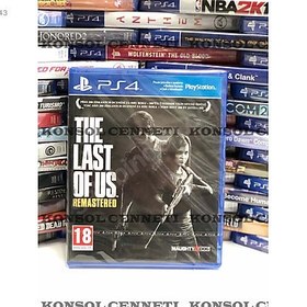 Resim Last Of Us Türkçe - Ps4 - SIFIR - KONSOL CENNETİ 