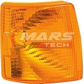 Resim Mars Sinyal Lambası Sarı Sol Vw Transporter T4 90-96 Duylu 