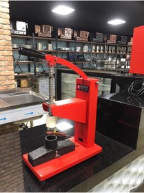 Resim ENİNOX Manuel Kebap Saplama Makinası Elektrikli Isıtıcılı Adana - Urfa Kebap Makinası Manuel 