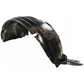 Resim Fiat Pratico- 2012-2014 Ön Çamurluk Davlumbazı Sol Enjeksıyon Baskı Eurobump Oem No 51940057 