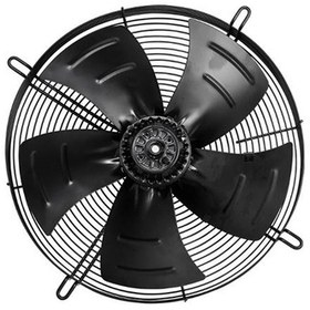 Resim Wang R&Ace 350 Mm Emici Aksiyel Fan Bw W1Af-4E1 ( 7 Kanat ) 