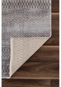 Resim Ziegler Lüx Salon Halısı A0993c Renkli 