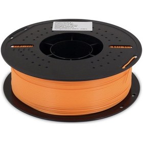 Resim Filamix Pla+ Turuncu Filament 1,75mm 1kg - Bisiparisver 