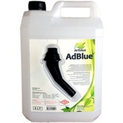 Resim JETBLUE , Adblue Dizel Araç Emisyon Düşürücü, 5lt 