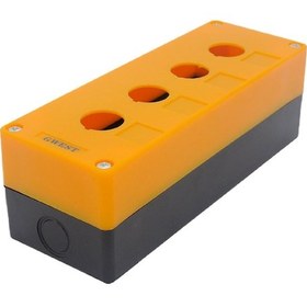 Resim Cat Gbk-4 ,4xm22 Boş Buton Kutu 