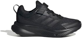 Resim adidas FortaRun 4.0 EL C Unisex Çocuk Yürüyüş Ayakkabısı CBLACK/CBLACK/CBLACK 31.5 EU 