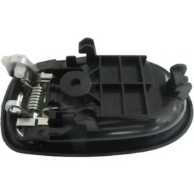 Resim Hyundai Elantra 98/01 Arka Kapı Iç Açma Kolu Sol Ni̇kelajlı 