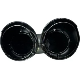 Resim Akrapovič 90 mm Çiftli Egzoz Ucu | Sağ & Sol Takım – Sportif & Premium 