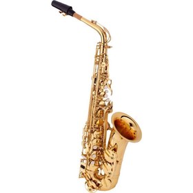 Resim Fox YAS-6108L Alto Saksafon | Öğrenci ve Orta Seviye İçin İdeal 