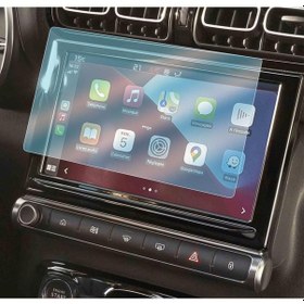 Resim Citroen C3 Aircross Ekran Koruyucu 7 İnç Multimedya ' Sadece Ekran Koruyucu 
