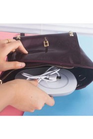 Resim Genel Markalar 55 Derece Sabit Sıcaklıkta Seramik Metal Cam Kupa Isıtıcı 