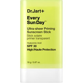 Resim Dr.Jart+ Every Sun Day Ultra Şeffaf Stick Güneş Koruyucu SPF30 19g 