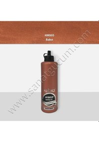 Resim Cadence Hibrit Metalik Boya 500 Ml. Hm805 Bakır 