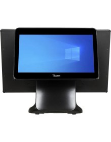 Resim Tiwox TP-4950D 18.5" I5 5.nesil 8gb 128GB Endüstriyel Pos Pc + 13.2" 2.ekran 