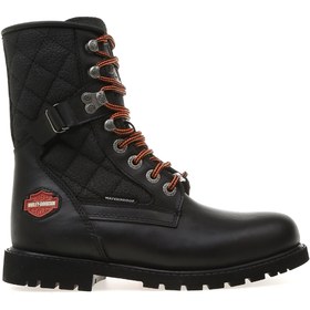 Resim Harley Davidson Erkek Çocuk Siyah Bot & Bootie 5002438137 