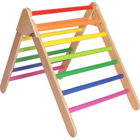 Resim Wood&joy Merdiven 90 Cm 