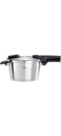 Resim Fissler Vitaquick Premium 4,5 Litre Düdüklü Tencere + Tava Set 