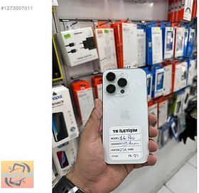Resim Apple iPhone 14 Pro İkinci El YD | 256 GB | Beyaz 
