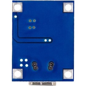 Resim TP4056 1A Lityum Batarya Şarj Modülü 