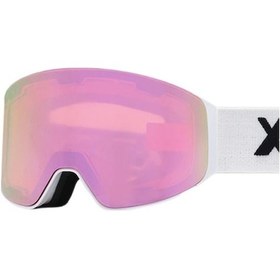 Resim Lichen Yetişkin Manyetik Silindirik Kayak Gözlükleri, Uv Pz 