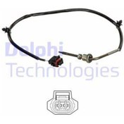 Resim Delphi Ts30226 Egsoz Sıcaklık Sensörü Oksijen Sensörü Captiva Antara Pozisyon 1 25183665 