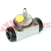 Resim BRAXIS AJ2051 Fren Silindiri Sol Twingo 93- 20.6Mm 7701035473 (WA212671) 