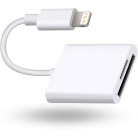 Resim ForWhat Büro Ev Ofis Cihazları için Ios Card Reader 