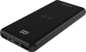 Resim Philips Dlp9520C/00 10000Mah Power Bank Pd Qc + Wireless Şarj 