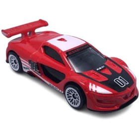 Resim HOT WHEELS Tekli Arabalar Renault Sport R.s. 01 Hkj38 