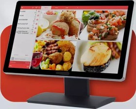 Resim 18.5" Dokunmatik Eco Iı 1855-I Core İ5 5.Nesil 8Gb Ram- 120Gb Ssd- Fdos 