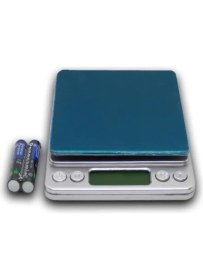 Resim Pazariz Dijital Hassas Terazi Çok Kullanışlı Kuyumcu Terazisi 