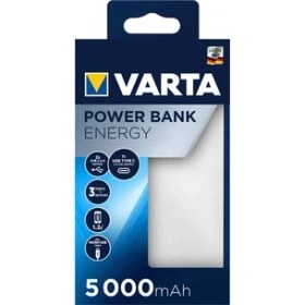 Resim Varta 5000 mAh Taşınabilir Şarj Cihazı - Energy 