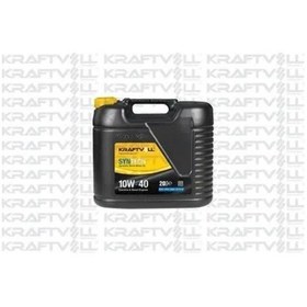 Resim Motor Yagı Benzın-dızel 10w40 Yarı Sentetık Sl/cf 20lt 