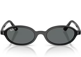 Resim Ray-ban Rb4472 667781 51 Polarize Güneş Gözlüğü Siyah 